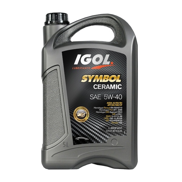 huiles moteur IGOL IGP22905L