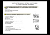 Documentation Réf.VAN WEZEL 4300K103 - Compresseur, climatisation