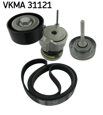 Kit de courroies d'accessoires SKF VKMA 31121