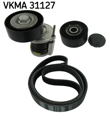 Kit de courroies d'accessoires SKF VKMA 31127