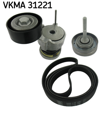 Kit de courroies d'accessoires SKF VKMA 31221