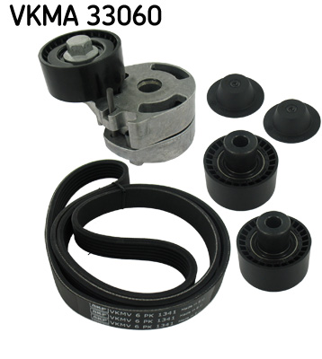 Kit de courroies d'accessoires SKF VKMA 33060