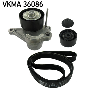 Kit de courroies d'accessoires SKF VKMA 36086