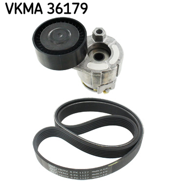 Kit de courroies d'accessoires SKF VKMA 36179
