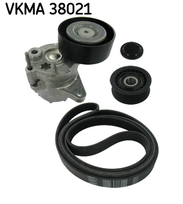 Kit de courroies d'accessoires SKF VKMA 38021