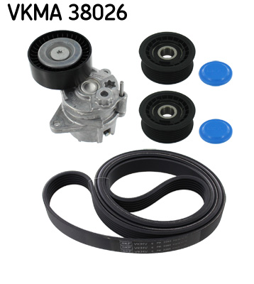 Kit de courroies d'accessoires SKF VKMA 38026