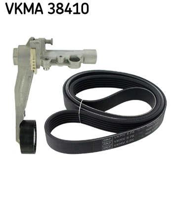Kit de courroies d'accessoires SKF VKMA 38410