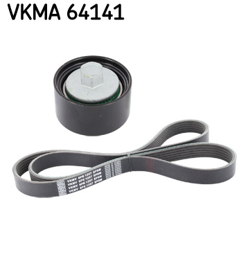 Kit de courroies d'accessoires SKF VKMA 64141