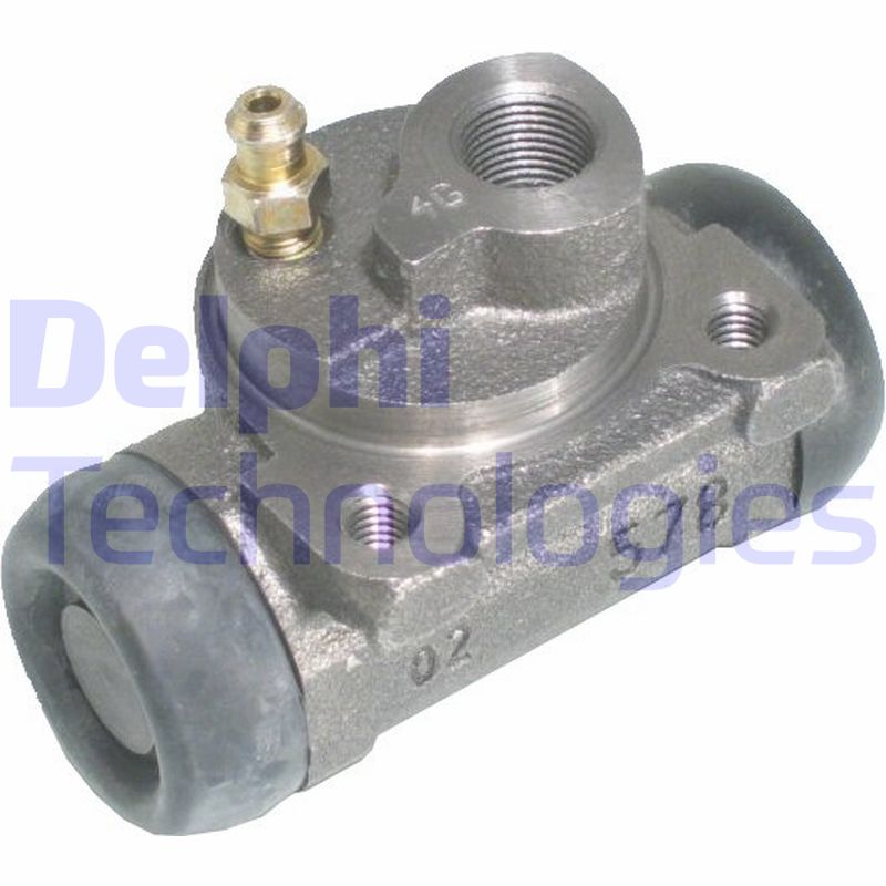 Cylindre de roue DELPHI LW25146