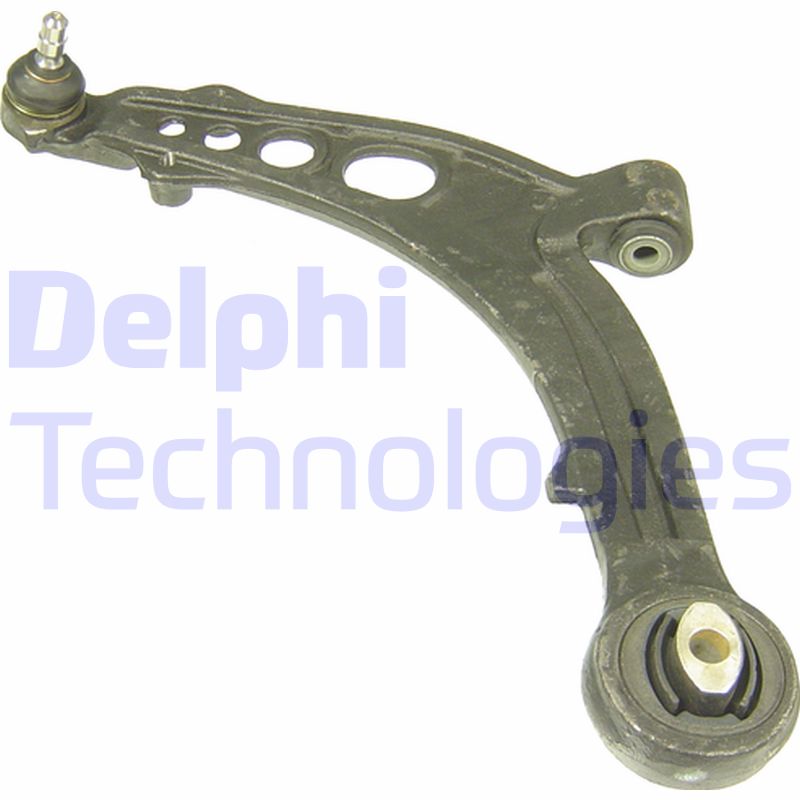 Triangle ou bras de suspension DELPHI TC1057