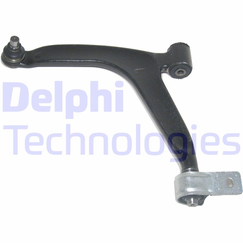 Triangle ou bras de suspension DELPHI TC1251