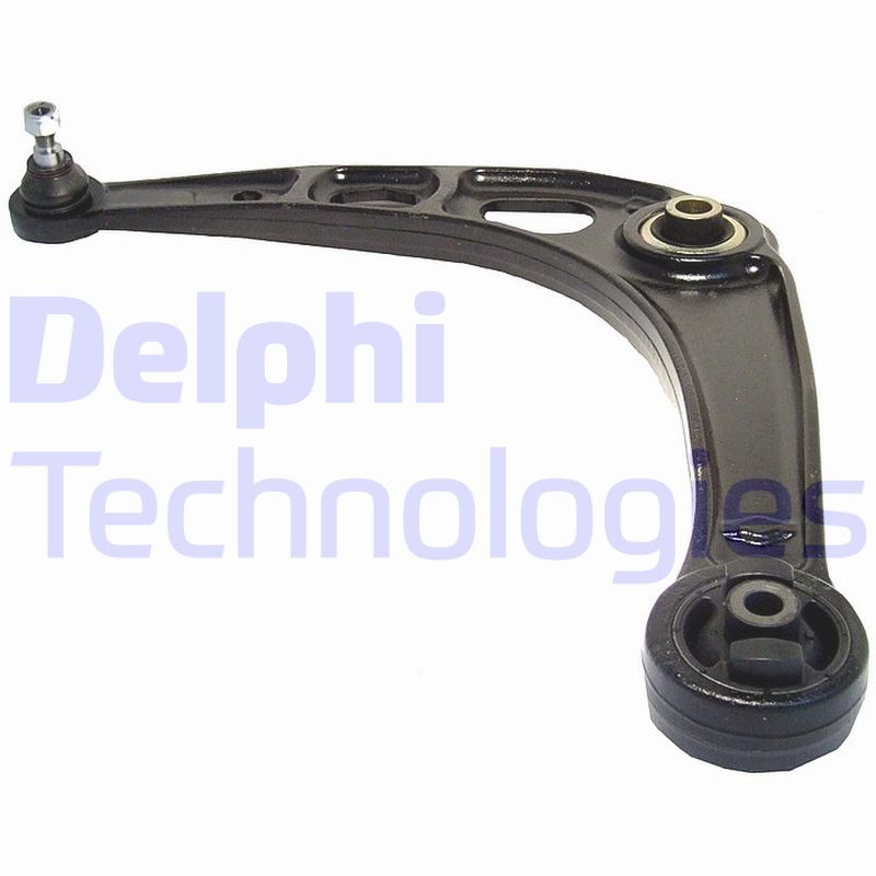 Triangle ou bras de suspension DELPHI TC1443
