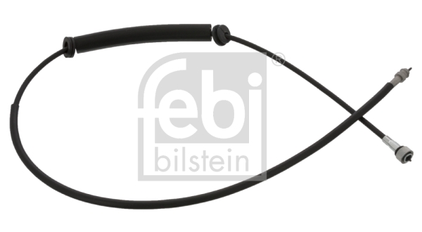 Câble flexible de commande de compteur FEBI BILSTEIN 19266