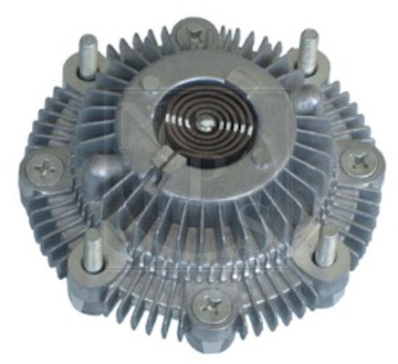 Embrayage, ventilateur de radiateur (visco-coupleur) NPS S154I01